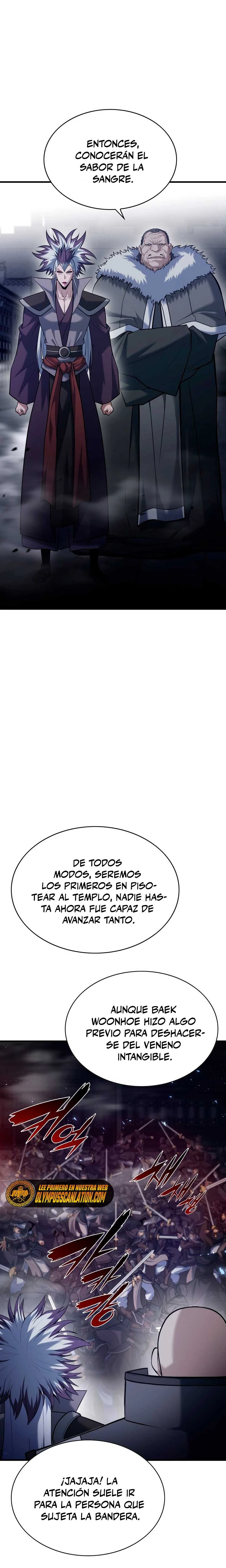 La Estrella de un Gobernante Supremo > Capitulo 72 > Page 161